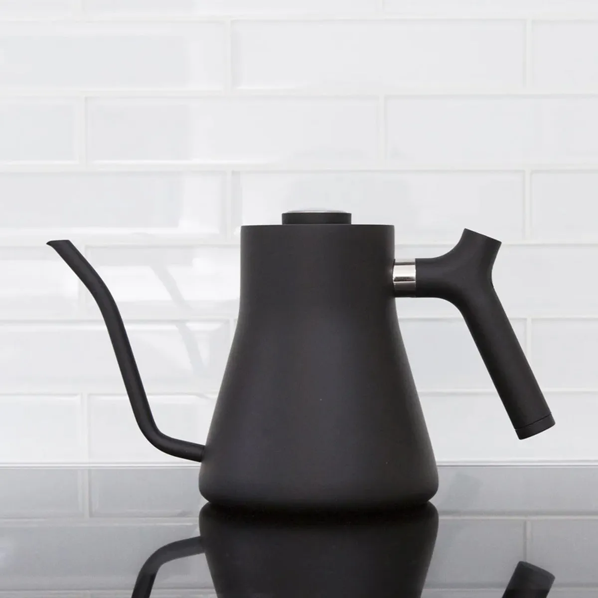 Fellow Stagg Pour-Over Kettle, Matte Black