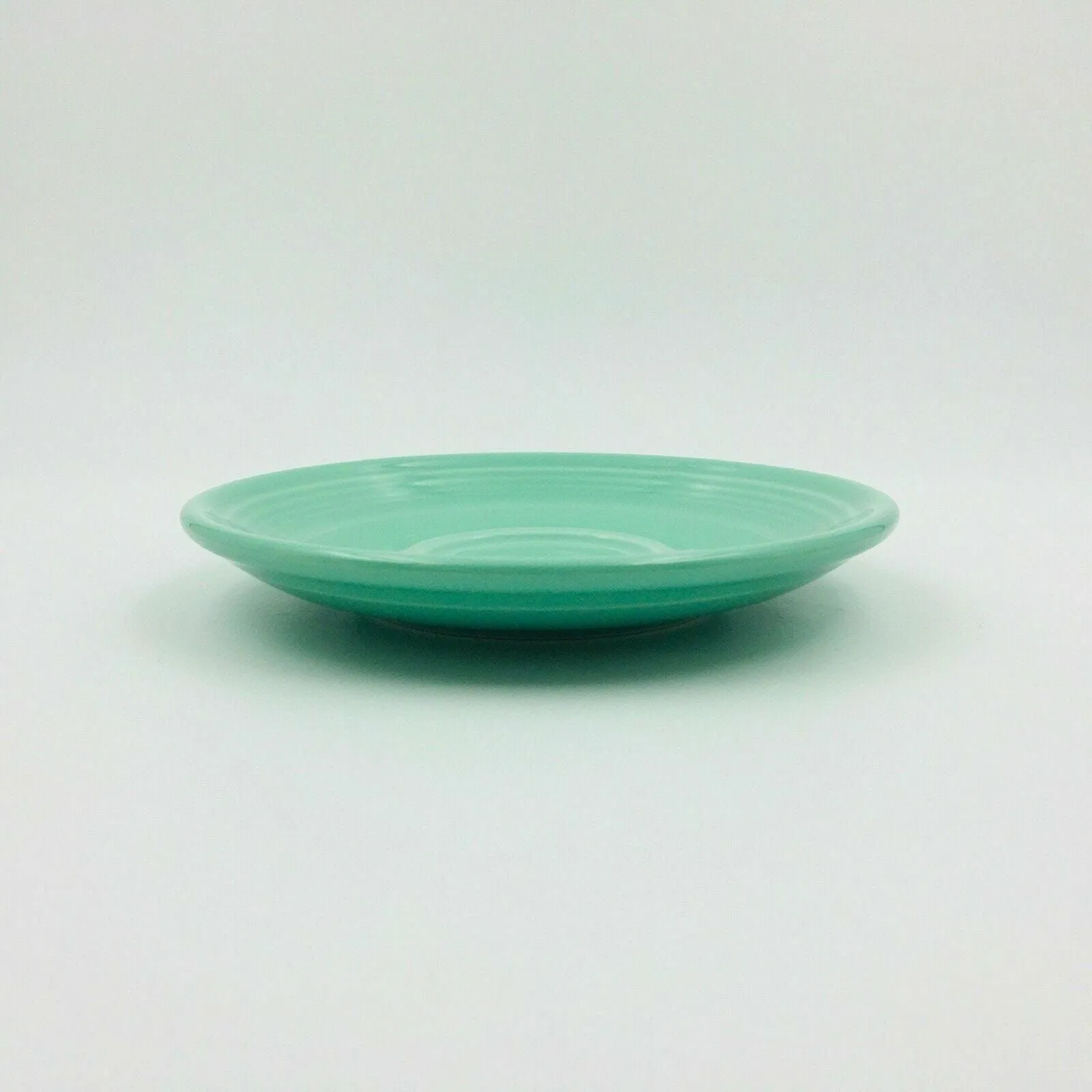 Fiesta Seafoam Green Replacement Saucer Homer Laughlin Co USA