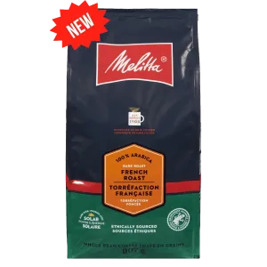 French Roast Whole Bean - RainForest Alliance Certified - 2lb