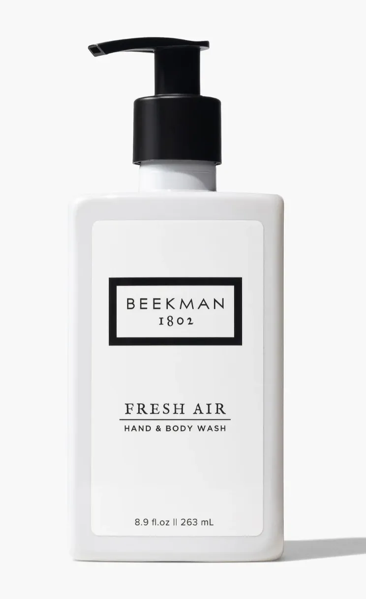 Fresh Air Hand & Body Wash