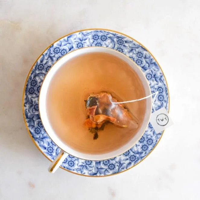 Fruit & Berry Oolong Tea