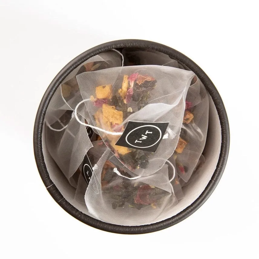 Fruit & Berry Oolong Tea