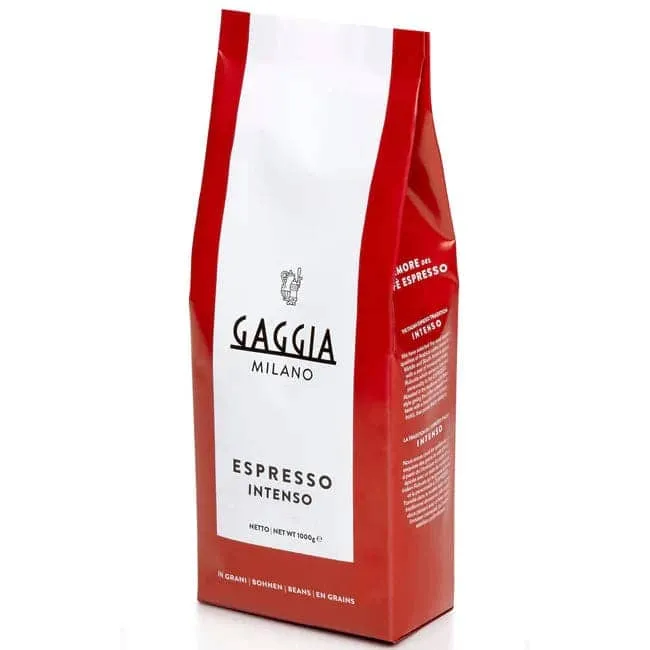 Gaggia Intenso Whole Beans - 1kg