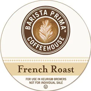 Green Mountain Coffee French Roast K-Cups Coffee Pack 24 Per Box