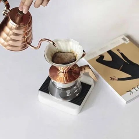 Hario Copper Buono Kettle 900ml