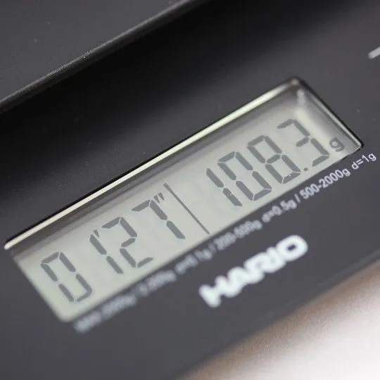 Hario Drip Scales