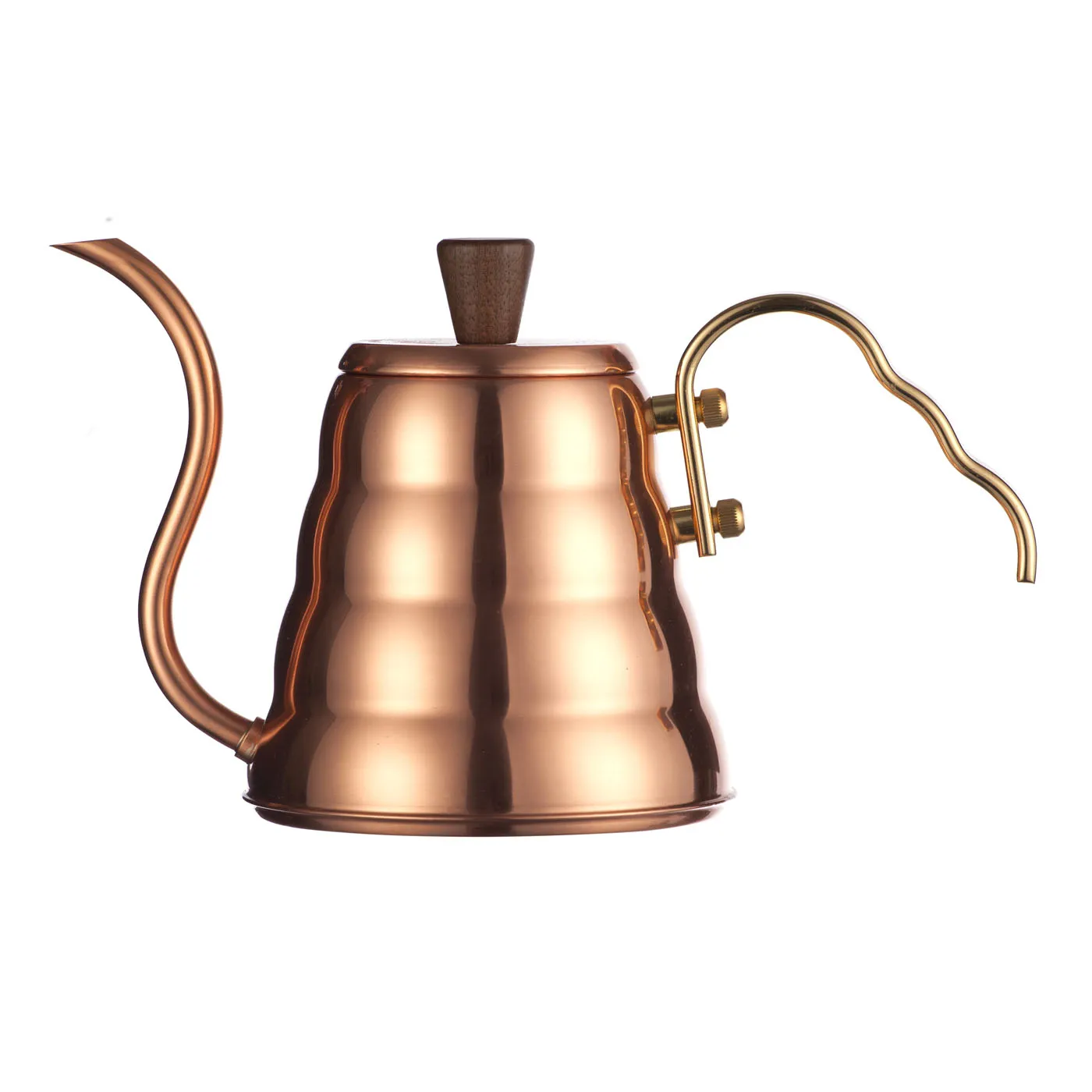 Hario Swan Neck Drip Coffee Copper Kettle