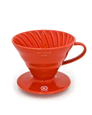 Hario V60 Red Ceramic