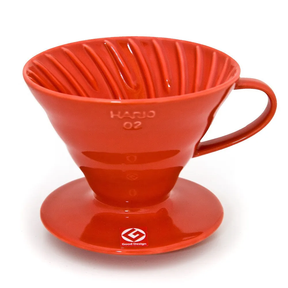 Hario V60 Red Ceramic