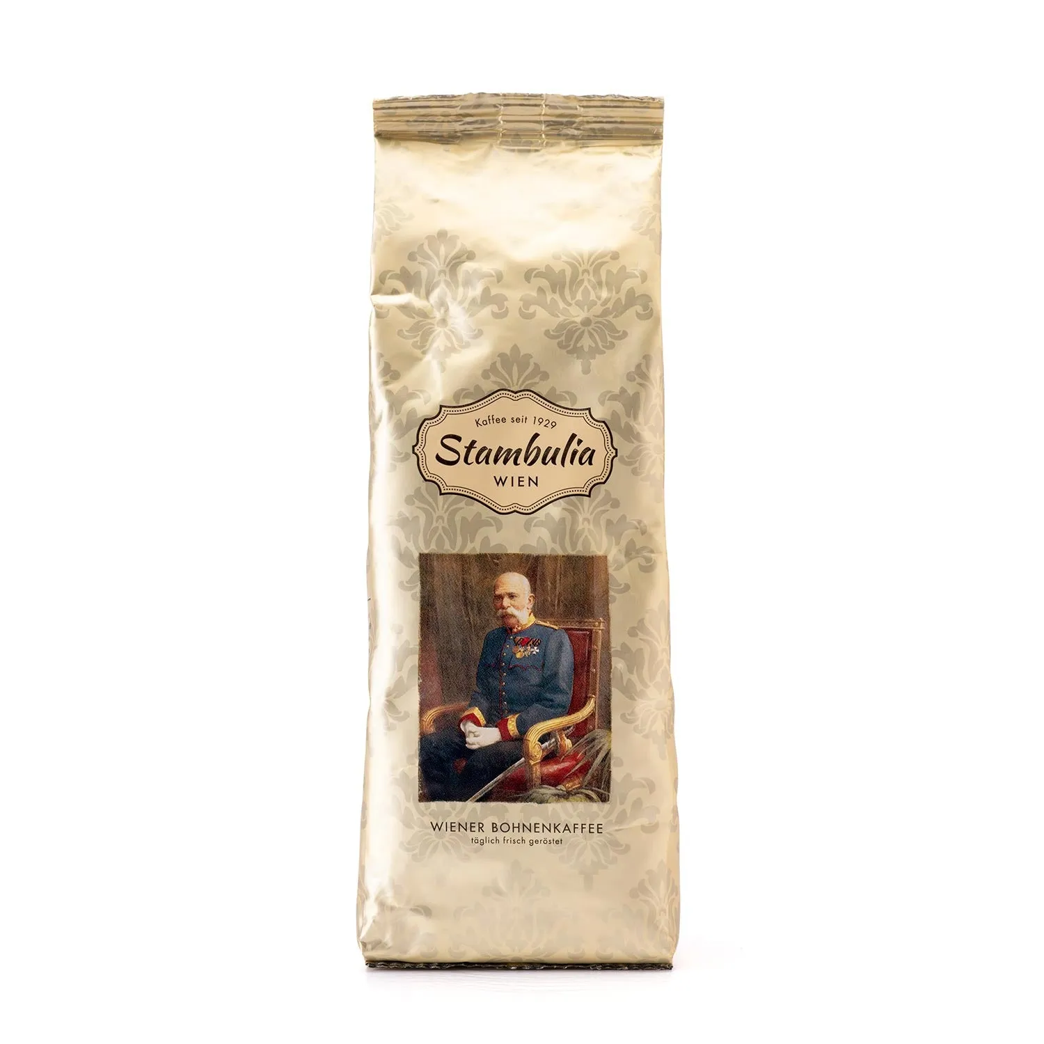 Helmut Sacher’s Stambulia Whole Bean Coffee - Premium Quality Coffee Beans for a Rich Flavor Experience