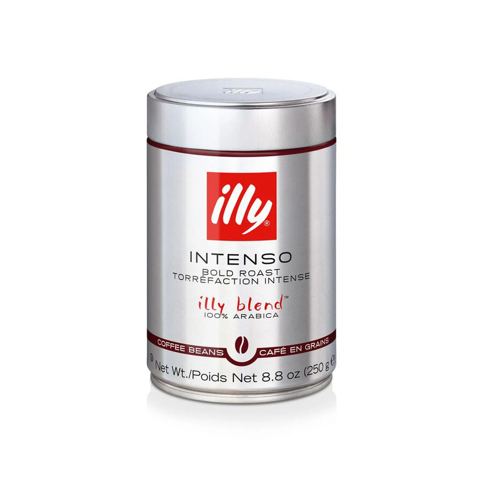 illy Dark Roast Whole Bean Coffee 8.8oz