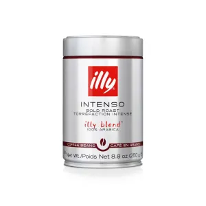 illy Dark Roast Whole Bean Coffee 8.8oz