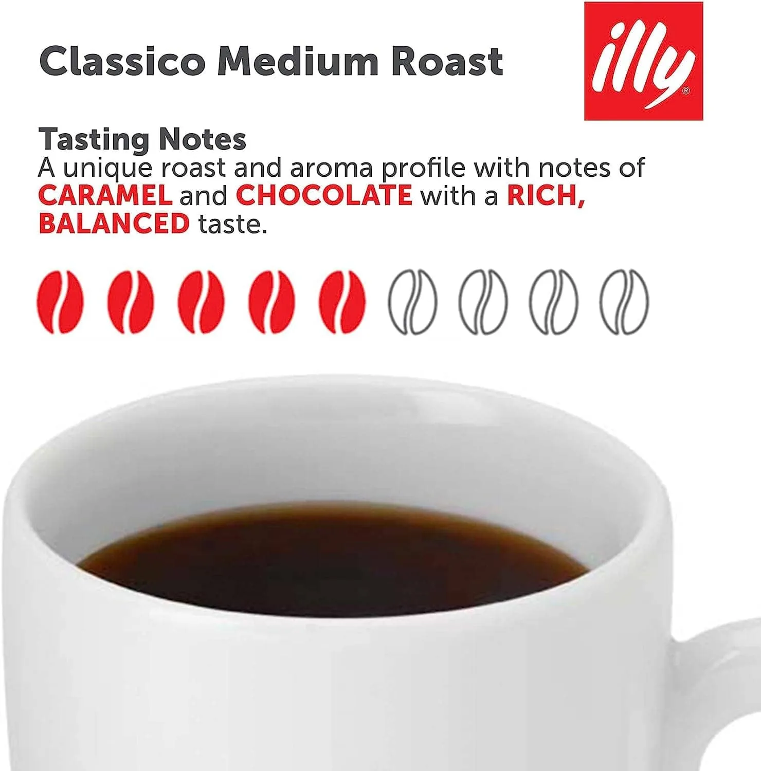 illy Filter Coffee Classico 250g