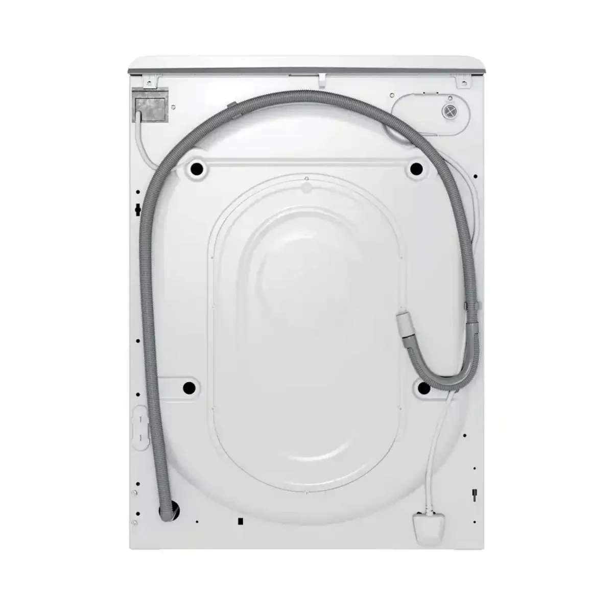 Indesit MTWC91295WUKN Freestanding Washing Machine, 9Kg 1200 rpm, 59.5cm Wide - White