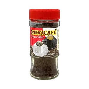 INDOCAFE ORIGINAL BLEND INSTANT COFFEE 50G