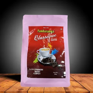 INSTANT CLASSIQUE COFFEE 200g