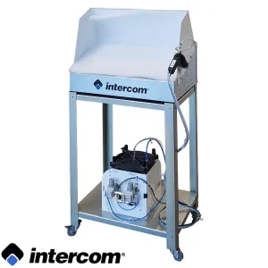 Intercom I348R Manual Machine