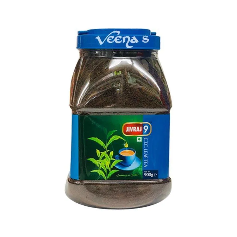 Jivraj CTC Leaf Tea 900g