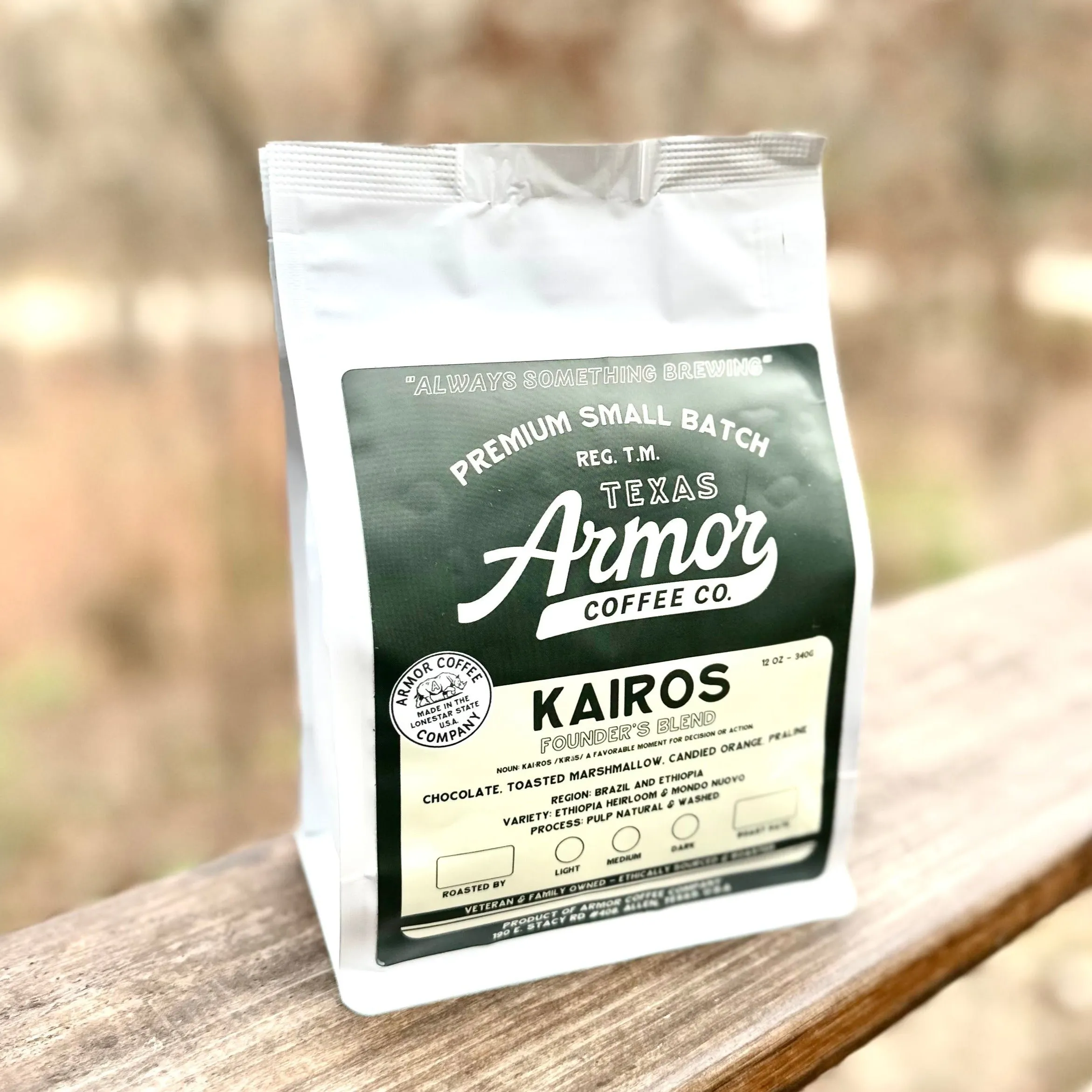 Kairos - Founder's Blend