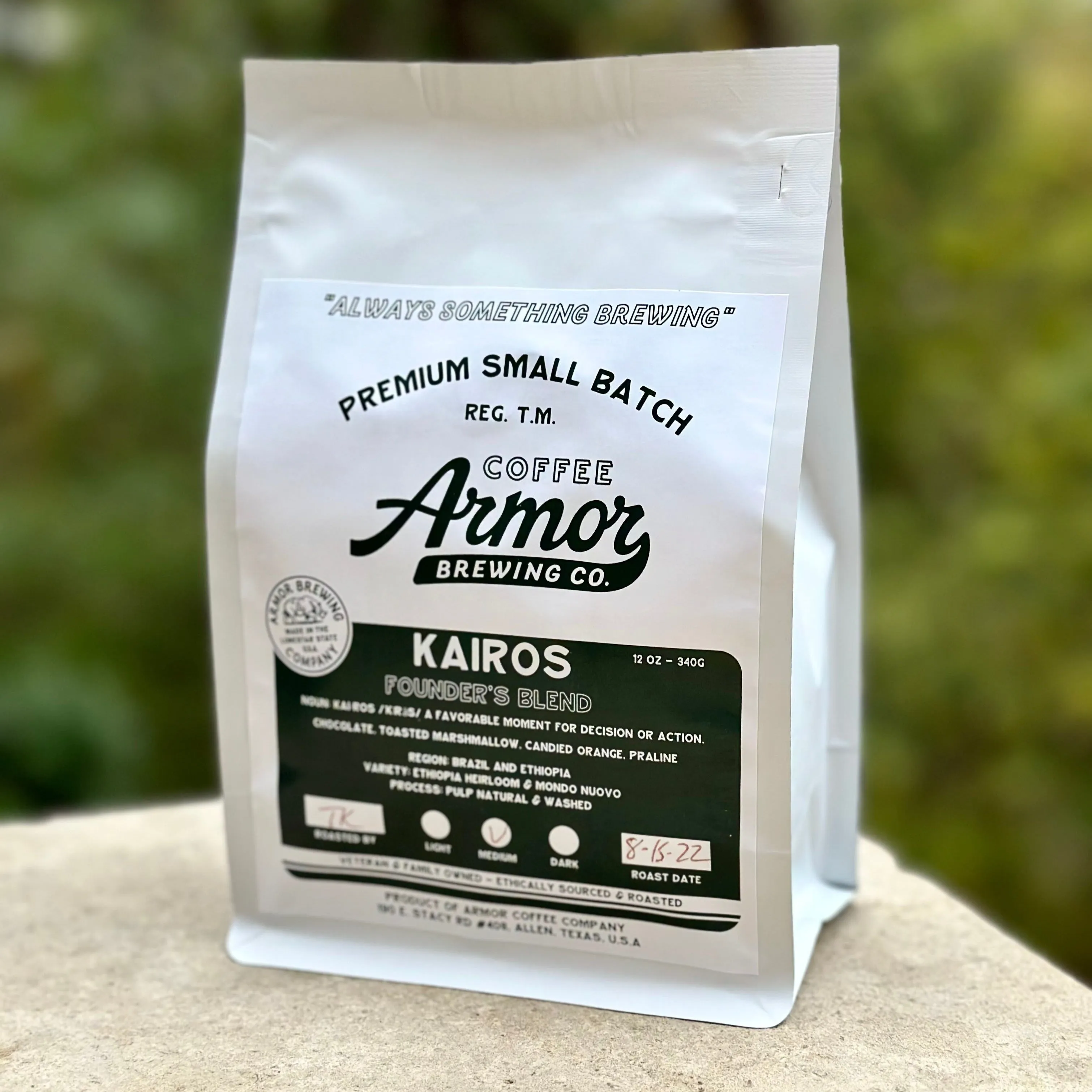 Kairos - Founder's Blend