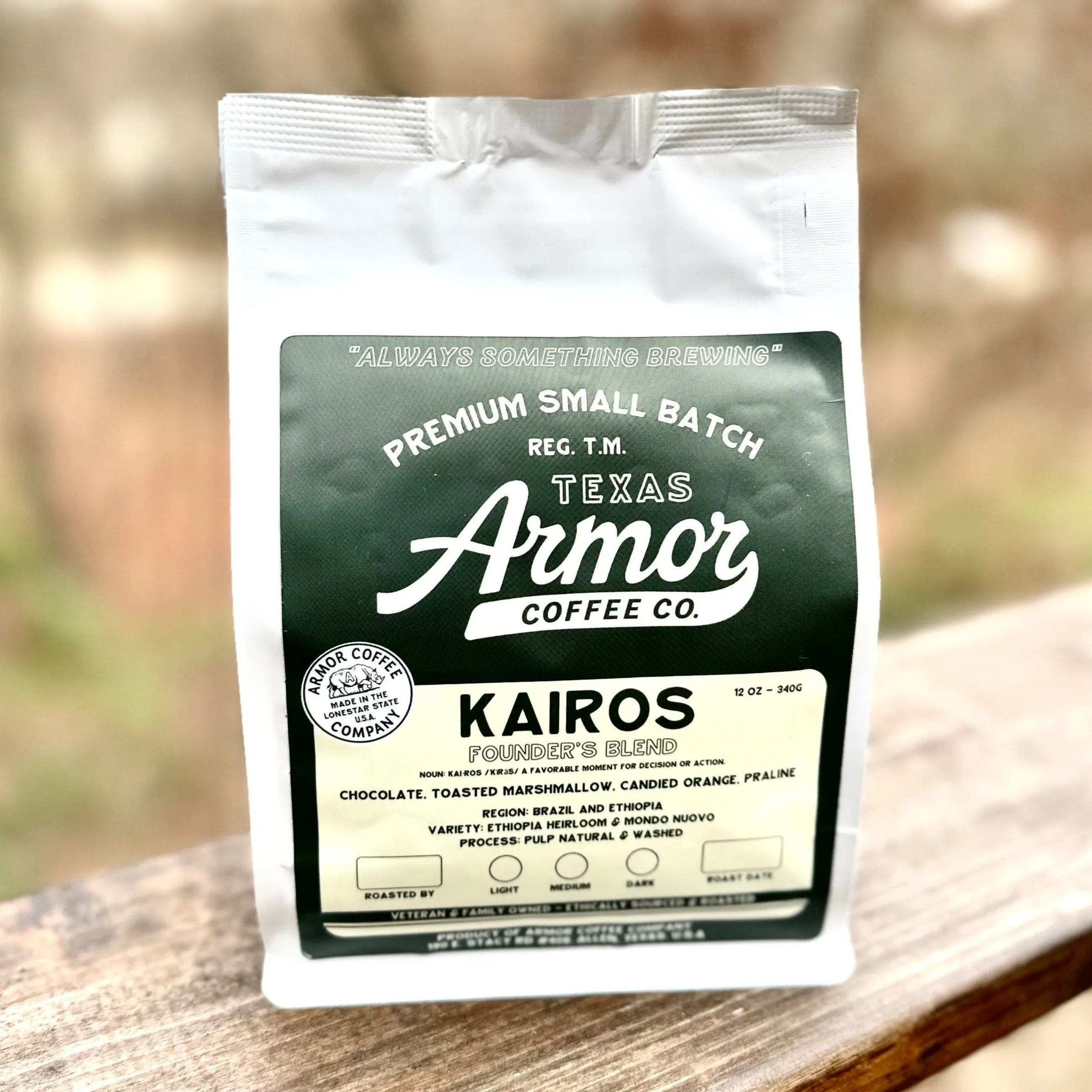 Kairos - Founder's Blend