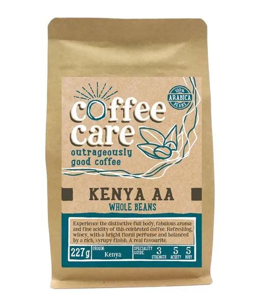 Kenya AA Beans