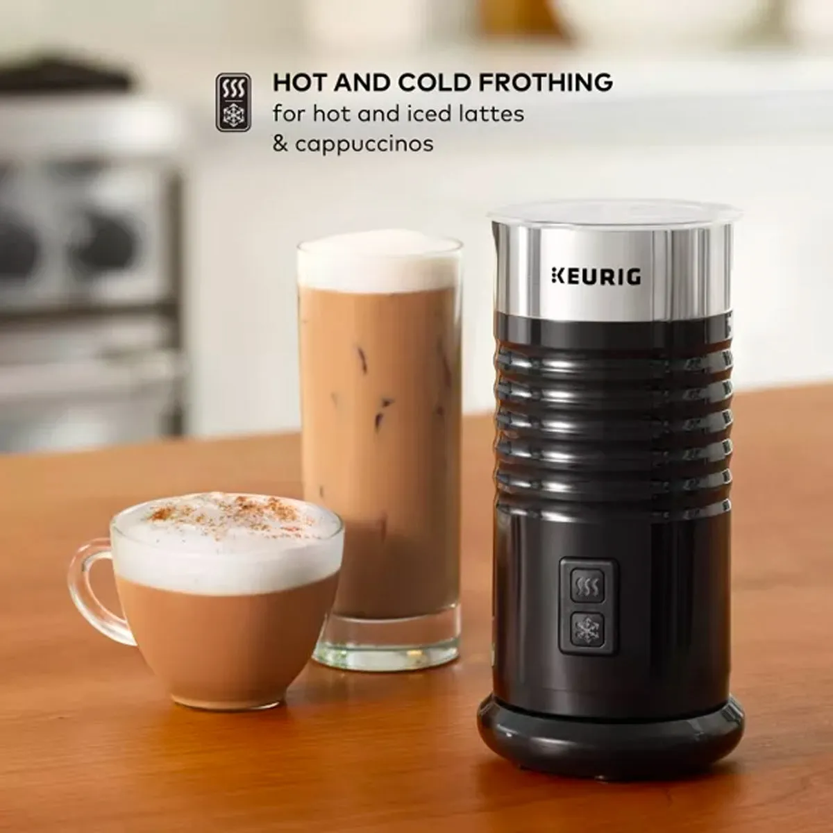 Keurig Electric Milk Frother