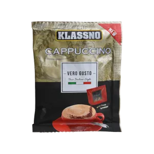 KLASSNO CAPPUCCINO VERO GUSTO 25G SACHET