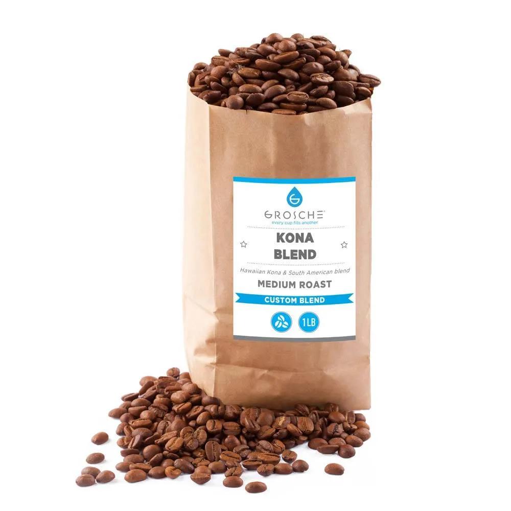 Kona Blend Medium Roast