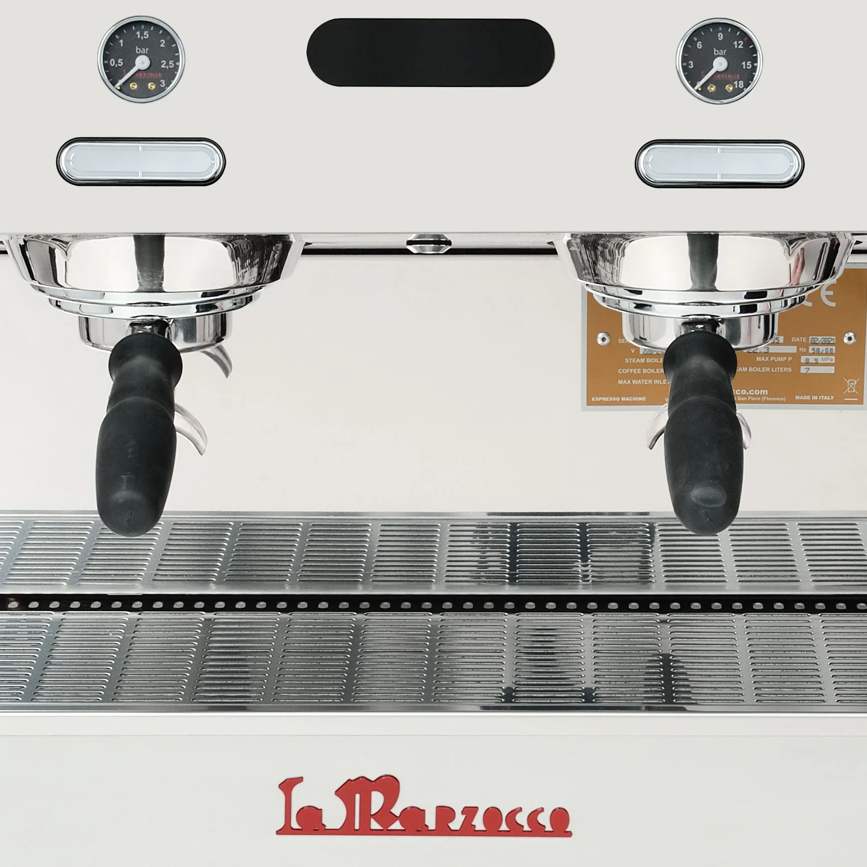 La Marzocco GB5 S 2 Group EE (Semi-Automatic) Espresso Machine