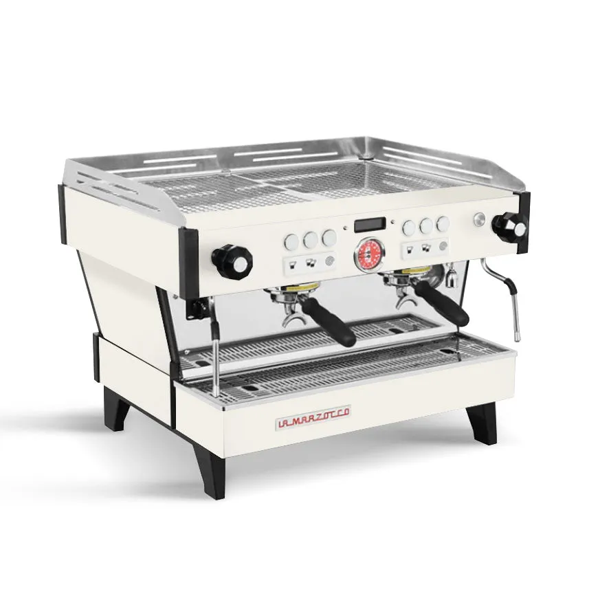 La Marzocco Linea PB 2 Group AV (Automatic) Espresso Machine - White