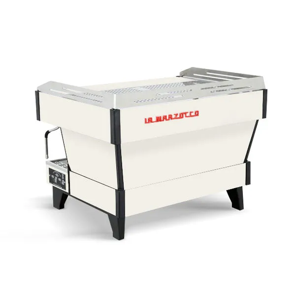 La Marzocco Linea PB 2 Group AV (Automatic) Espresso Machine - White