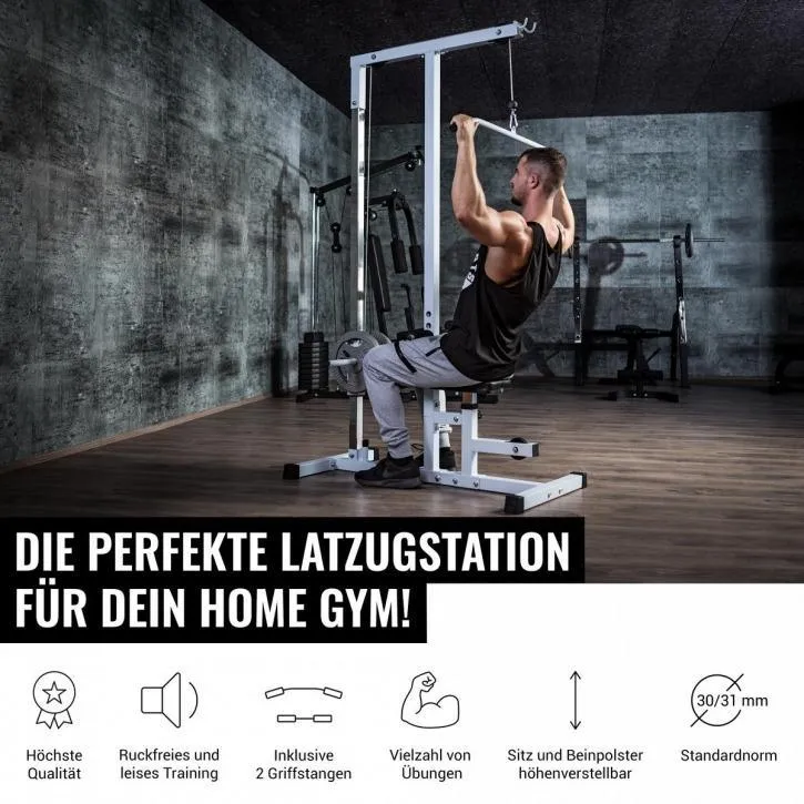 Lat Machine