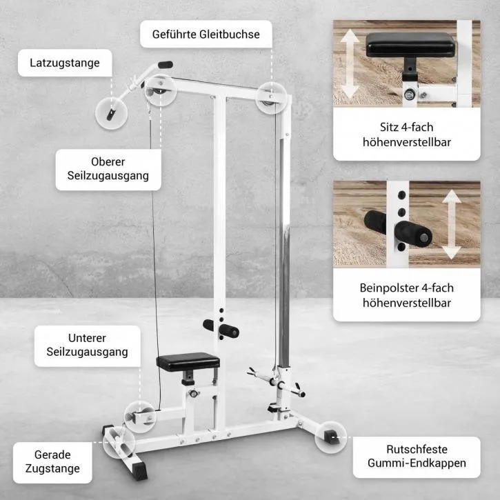 Lat Machine