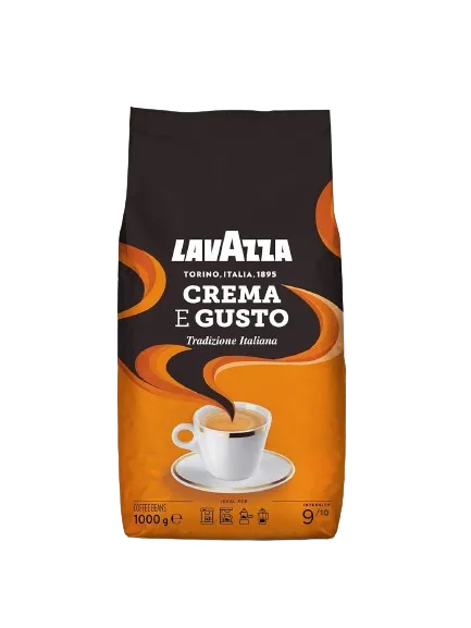 Lavazza Crema e Gusto Tradizione Italiana: A Symphony of Flavor