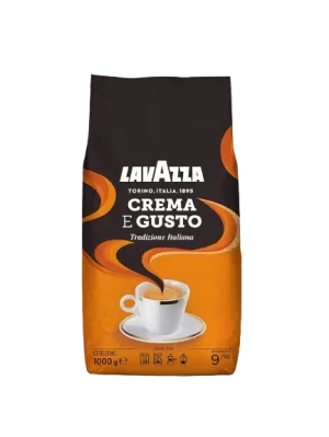 Lavazza Crema e Gusto Tradizione Italiana: A Symphony of Flavor