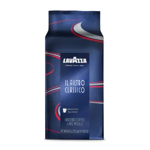 Lavazza Il Filtro Classico Dark Roast Whole Bean 1kg