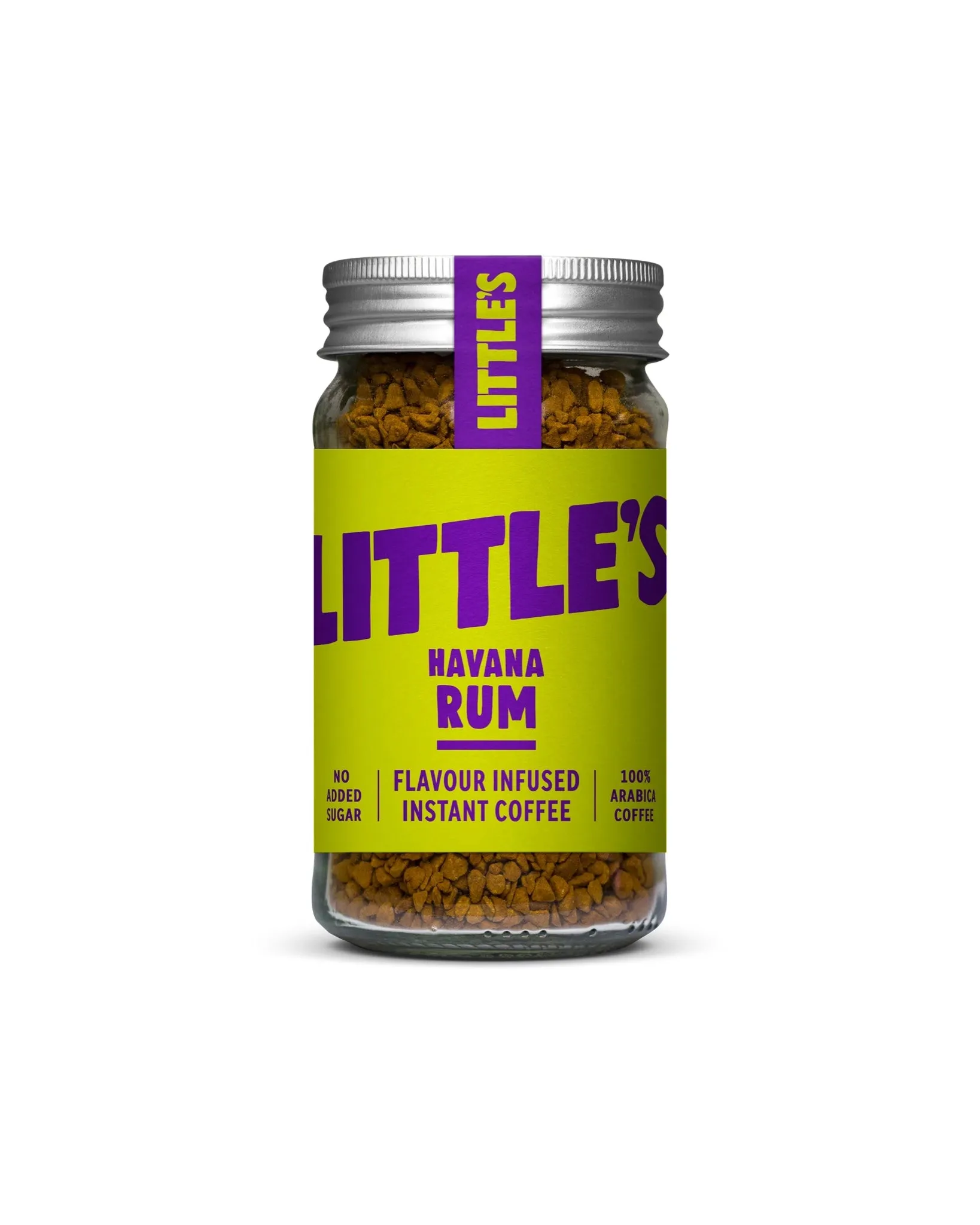 Little’s Havana Rum Infused Instant Coffee