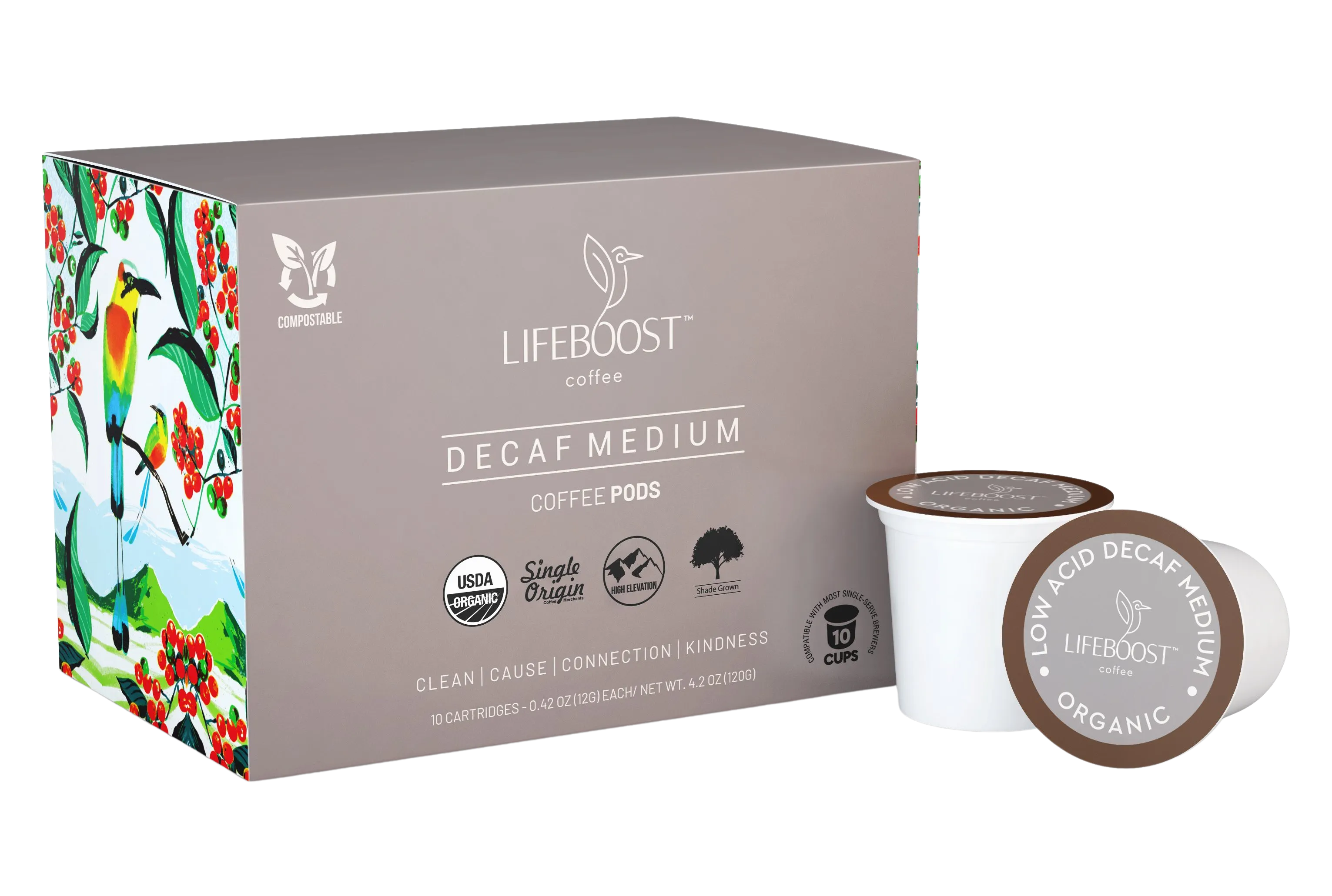 Medium Roast Decaf