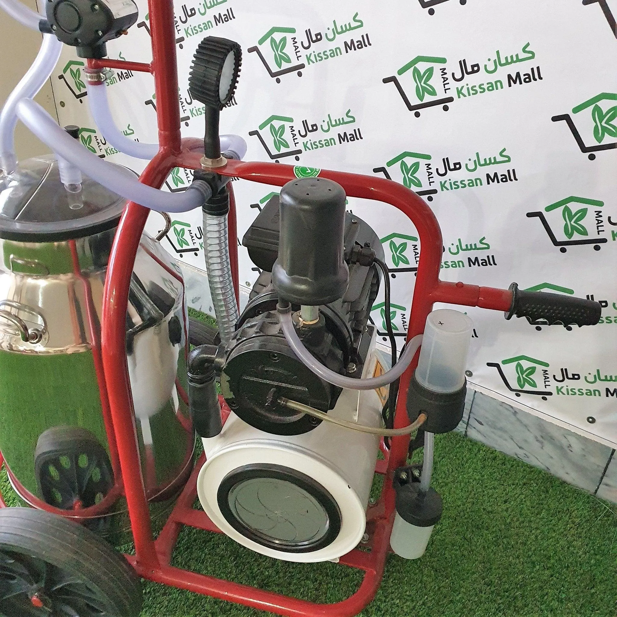 Milking Machine Single Bucket Single Cluster