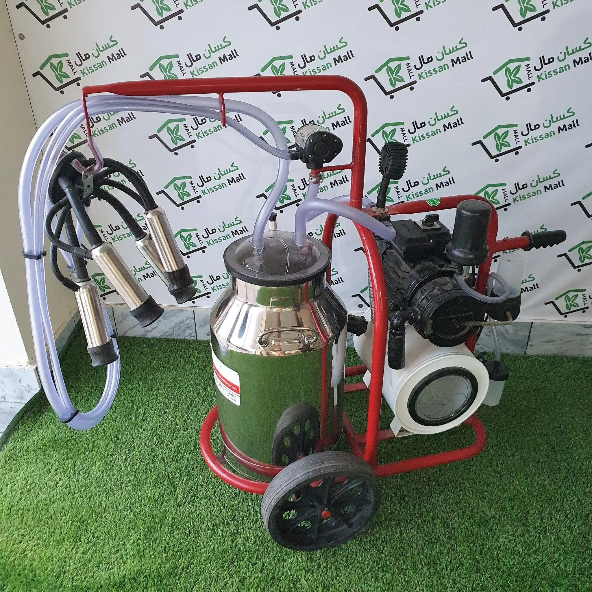 Milking Machine Single Bucket Single Cluster