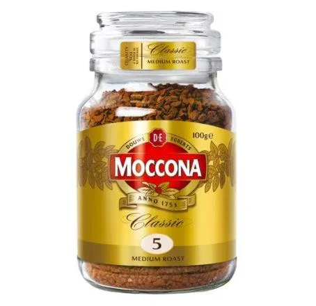 Moccona Freeze Dried Instant Coffee