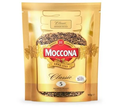 Moccona Freeze Dried Instant Coffee