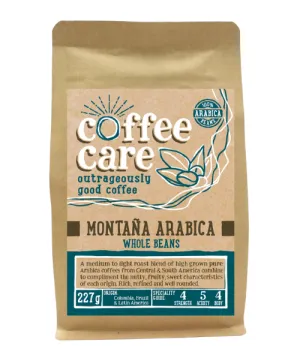 Montaña Arabica Beans