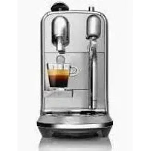 Nespresso Creatista Plus