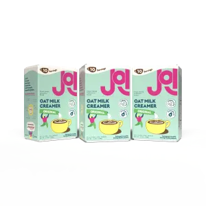 Oat Milk Creamer, Original 3-Pack