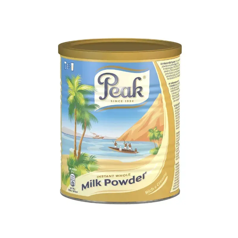 Peak Instant Milk Powder