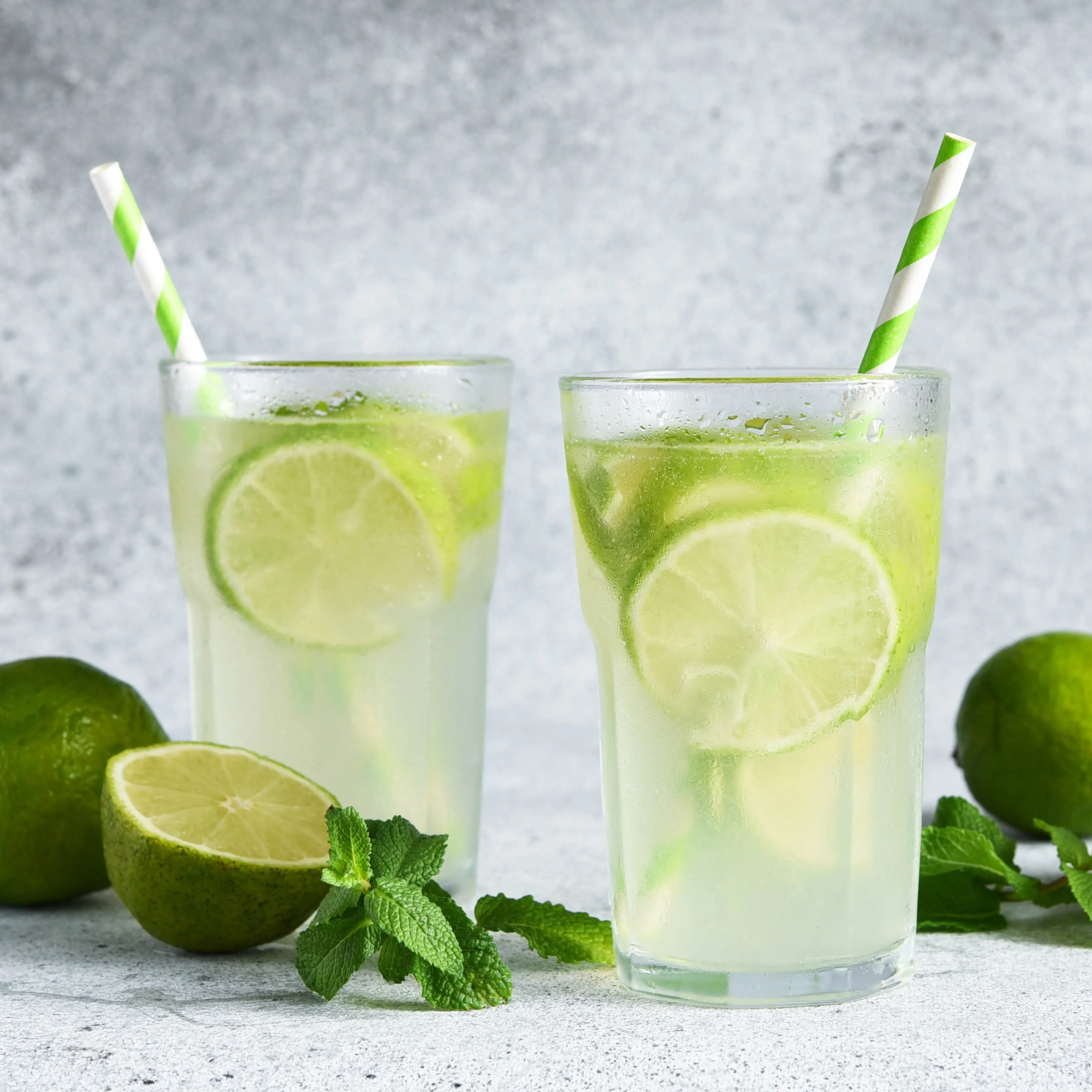 Peppermint Tea-jito