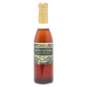 Queen San Amina Dulce Apple Spice Syrup