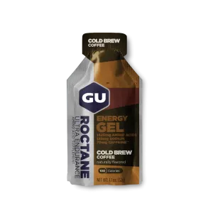 Roctane Energy Gels - Cold Brew Coffee